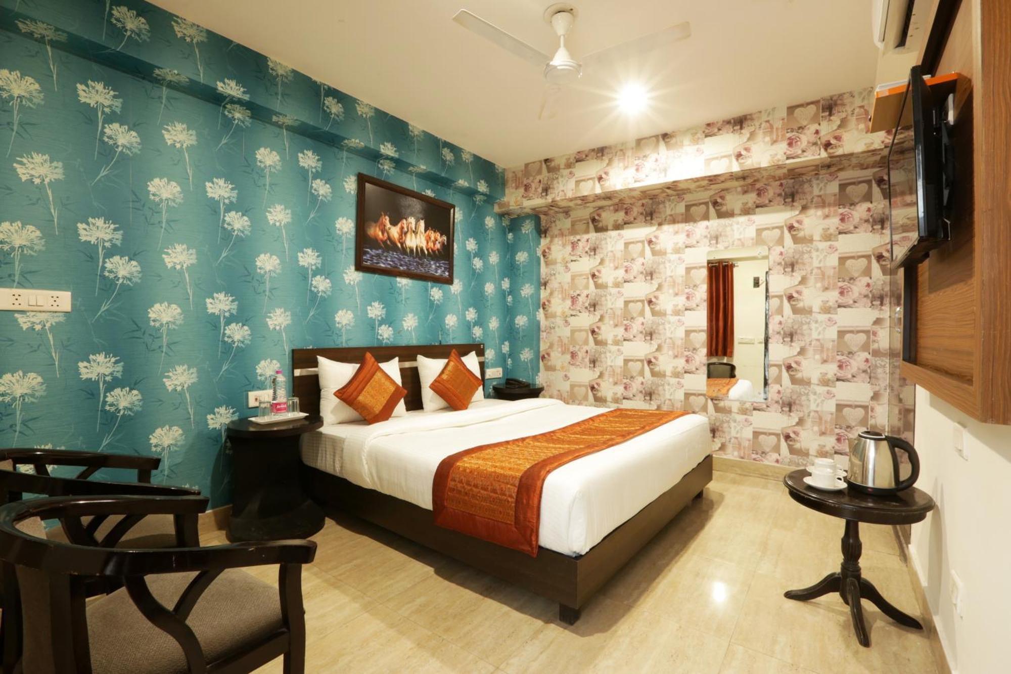 Hotel Sky View At Airport New Delhi